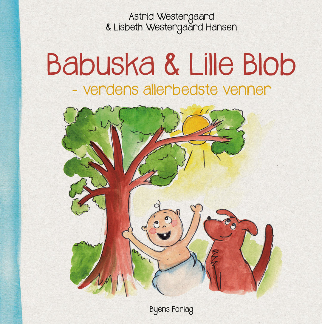 Babuska &amp; Lille Blob