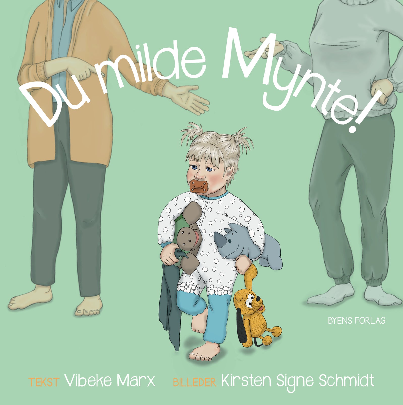 Du milde Mynte!