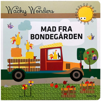 Wacky Wonders - Mad fra gården
