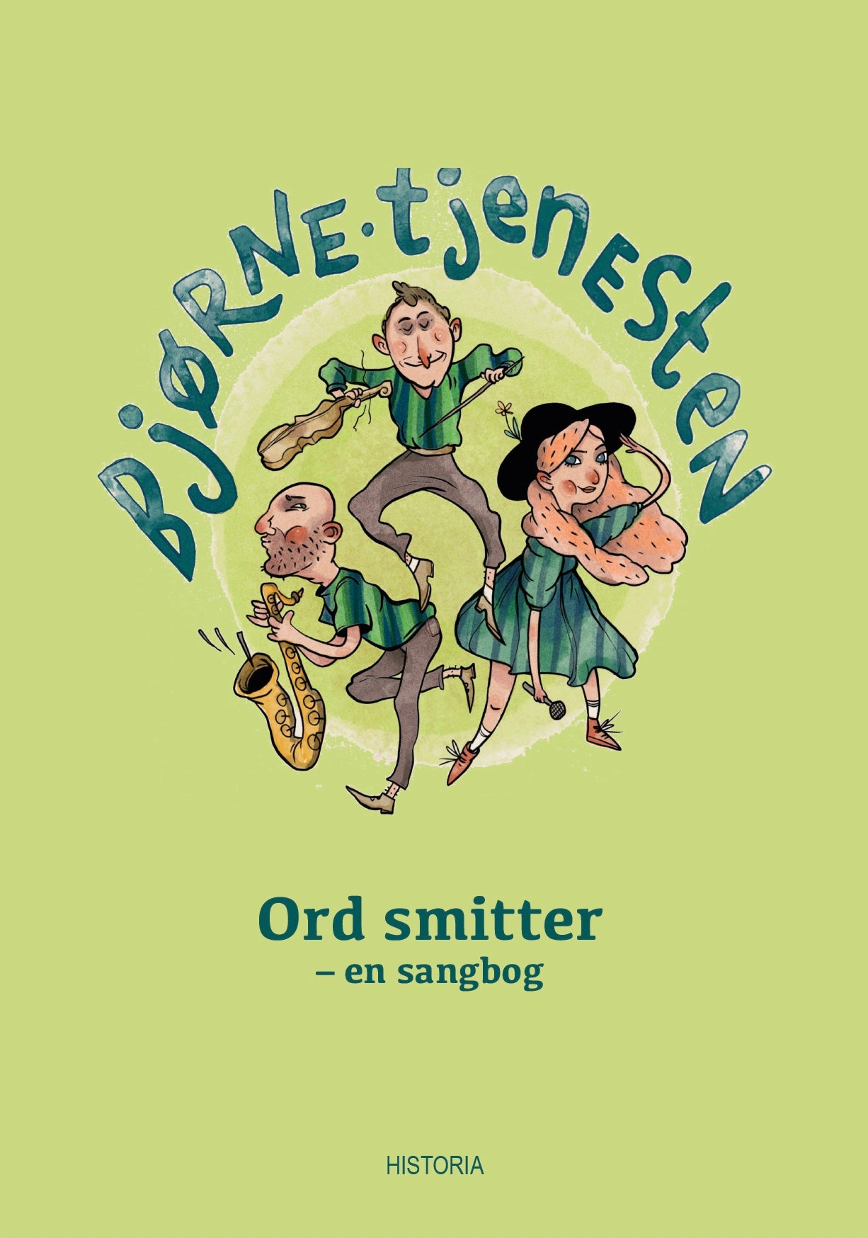 Ord smitter