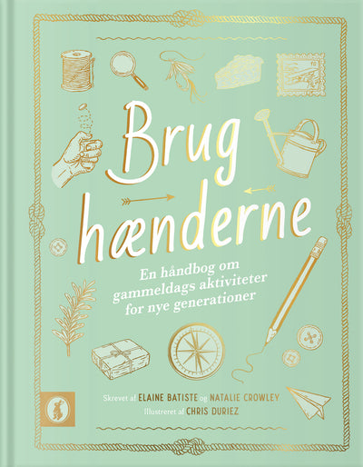 Brug hænderne