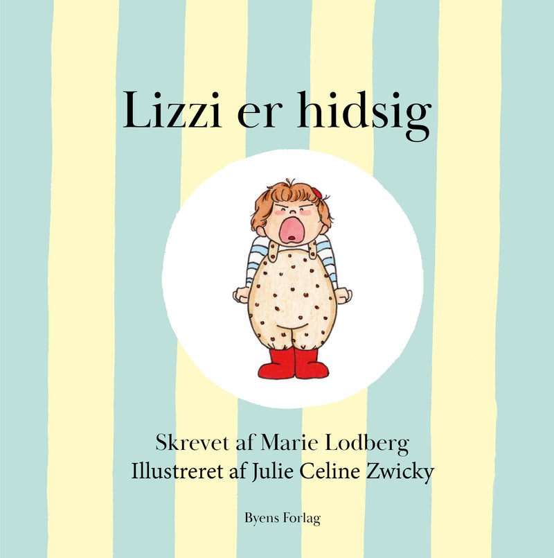 Lizzi er hidsig