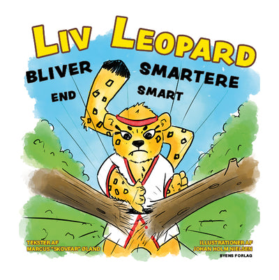 Liv Leopard bliver smartere end smart