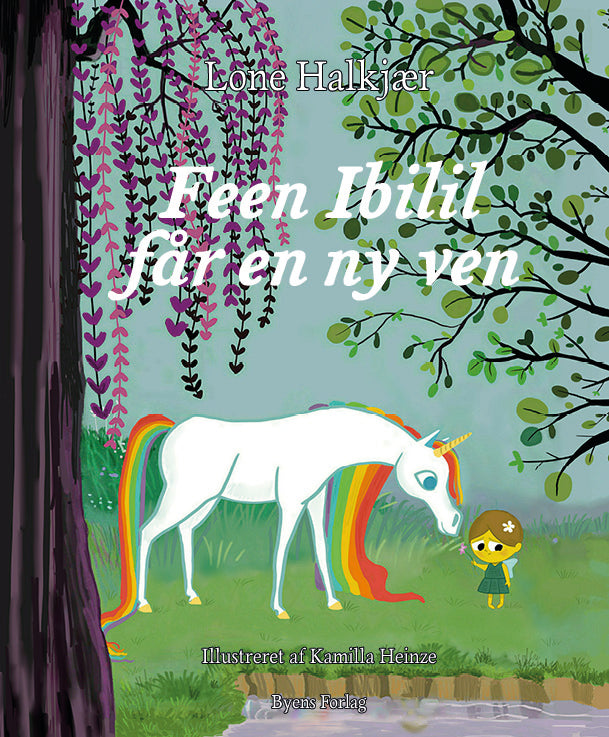 Feen Ibilil får en ny ven