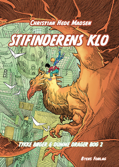 Stifinderens klo