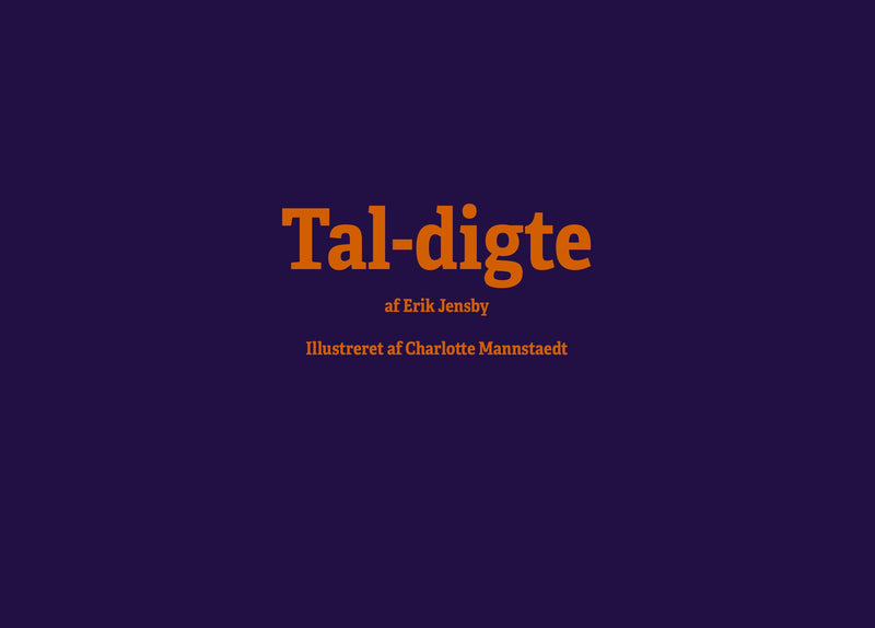 Tal-digte