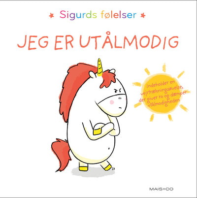 Sigurds følelser: Jeg er utålmodig