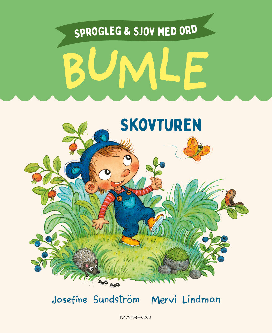 Sprogleg og sjov med ord: Bumle: Skovturen