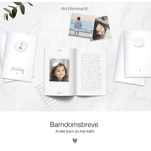 Barndomsbreve