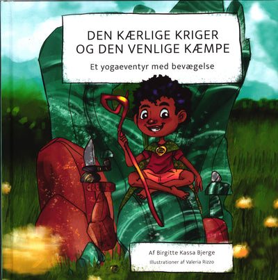 Den Kærlige Kriger og Den Venlige Kæmpe