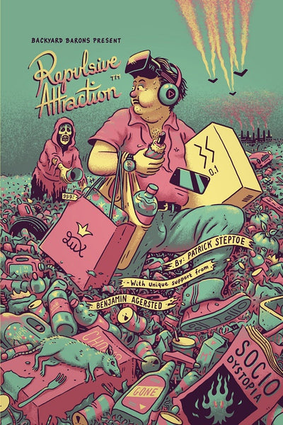 Repulsive Attraction