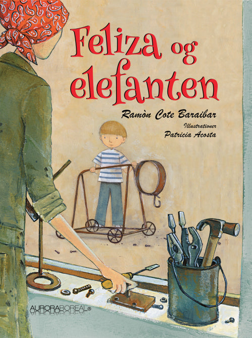 Feliza og elefanten