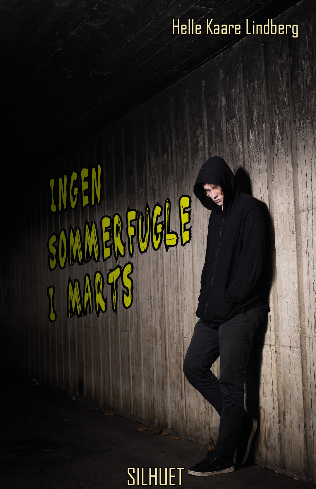 Ingen sommerfugle i marts