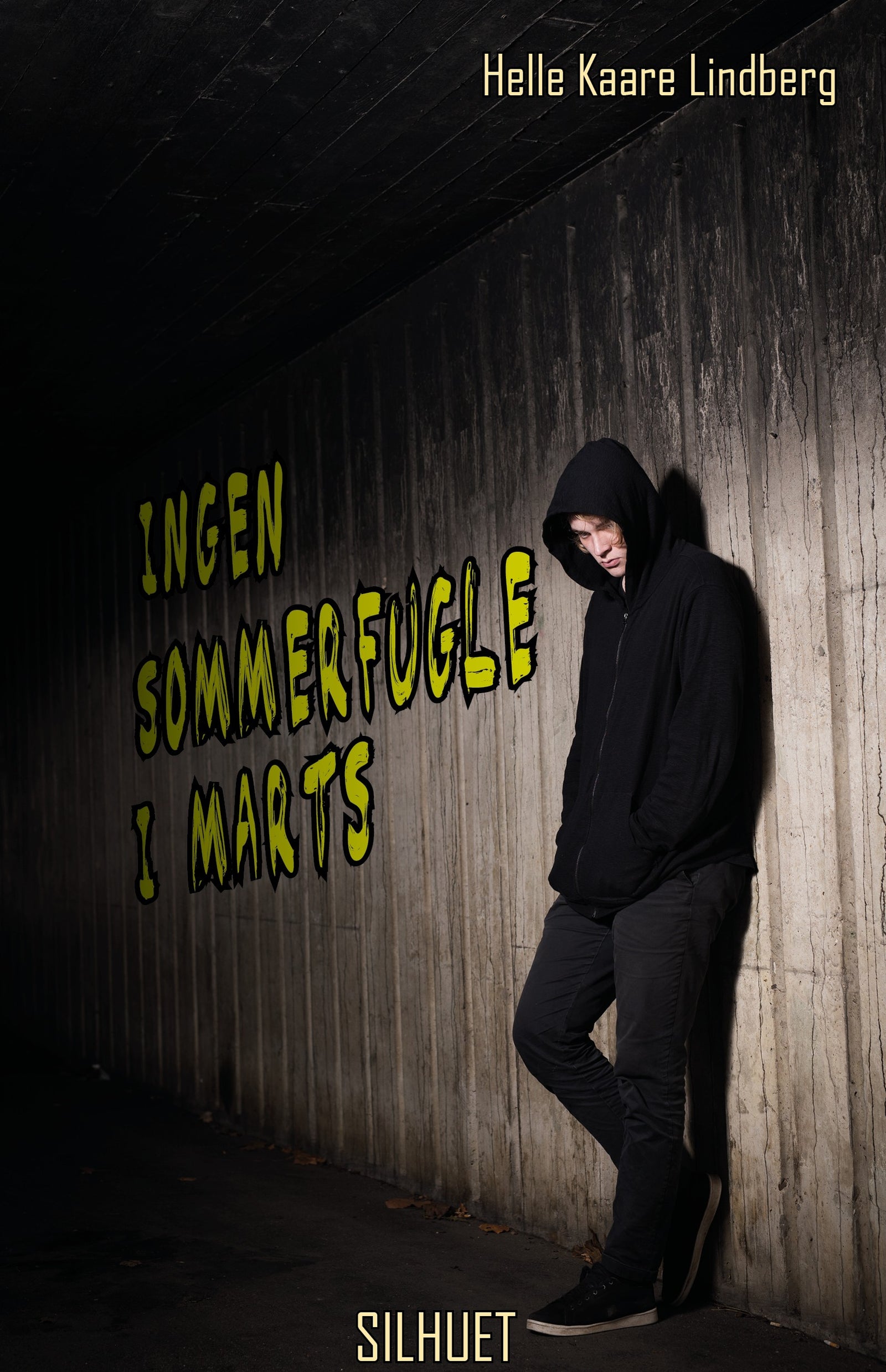Ingen sommerfugle i marts
