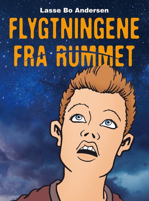 Flygtningene fra rummet