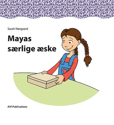 Mayas særlige æske