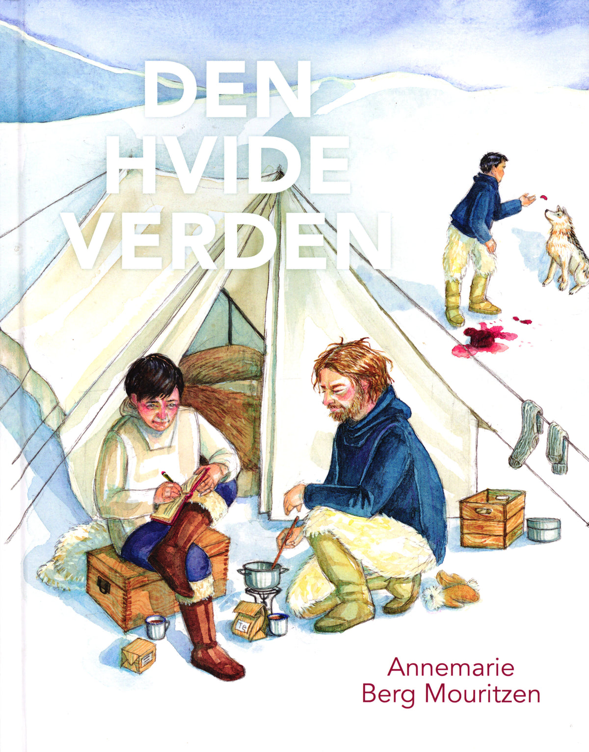 Den hvide verden