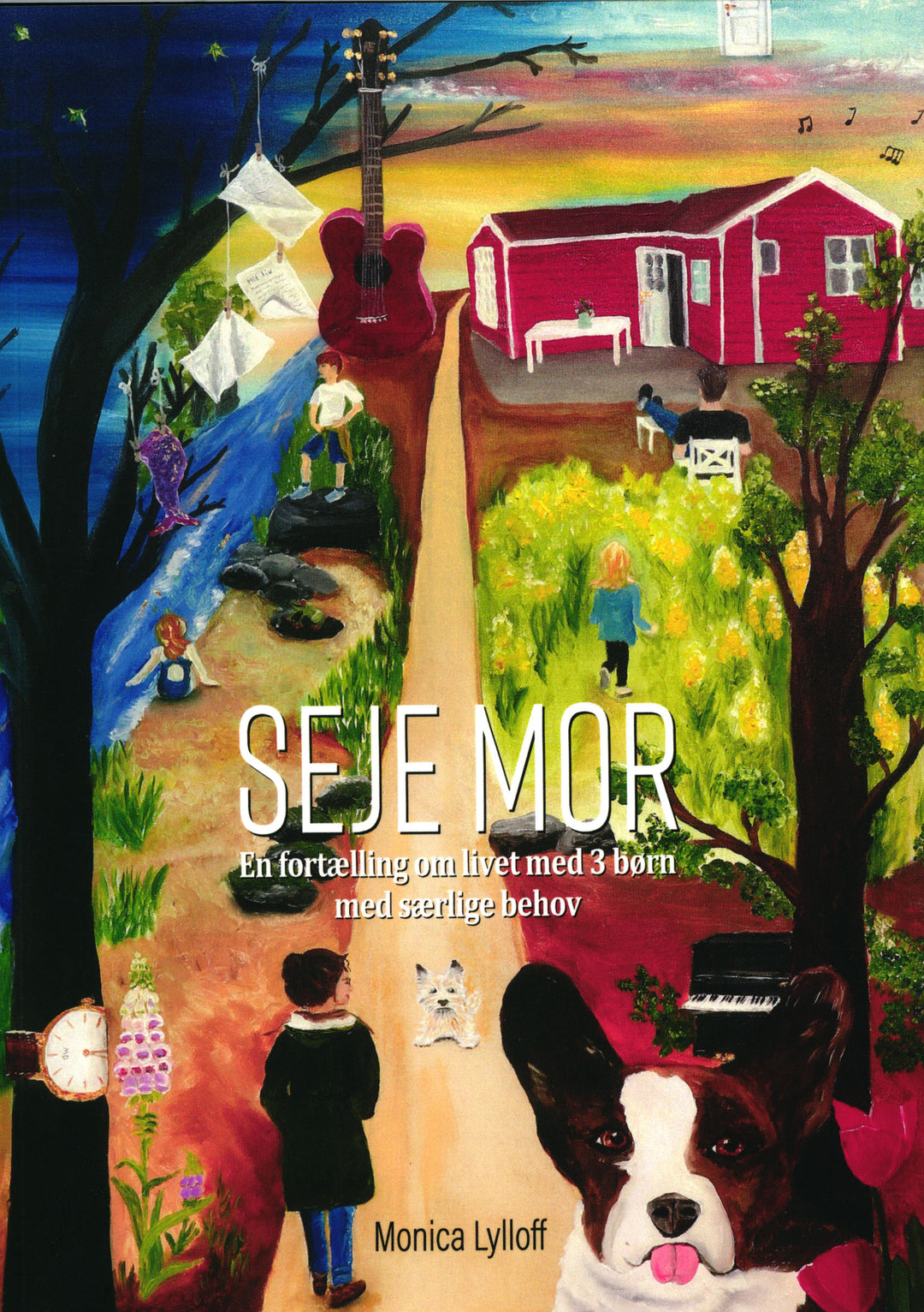 Seje mor