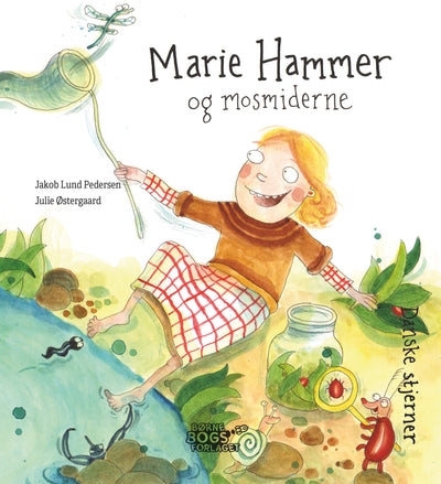 Marie Hammer og mosmiderne
