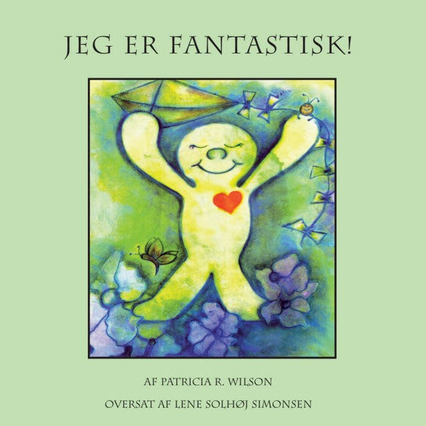 Jeg er fantastisk