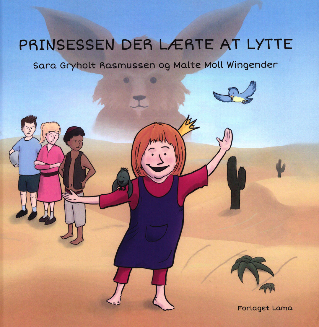 Prinsessen der lærte at lytte