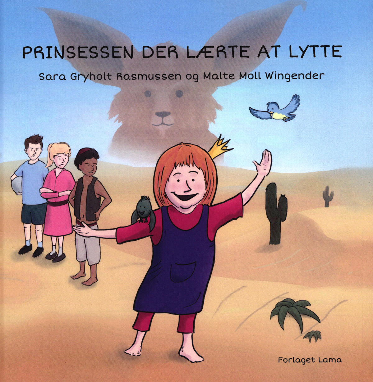Prinsessen der lærte at lytte