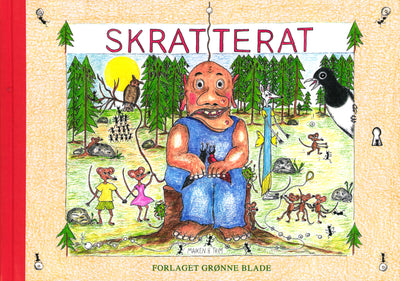 Skratterat