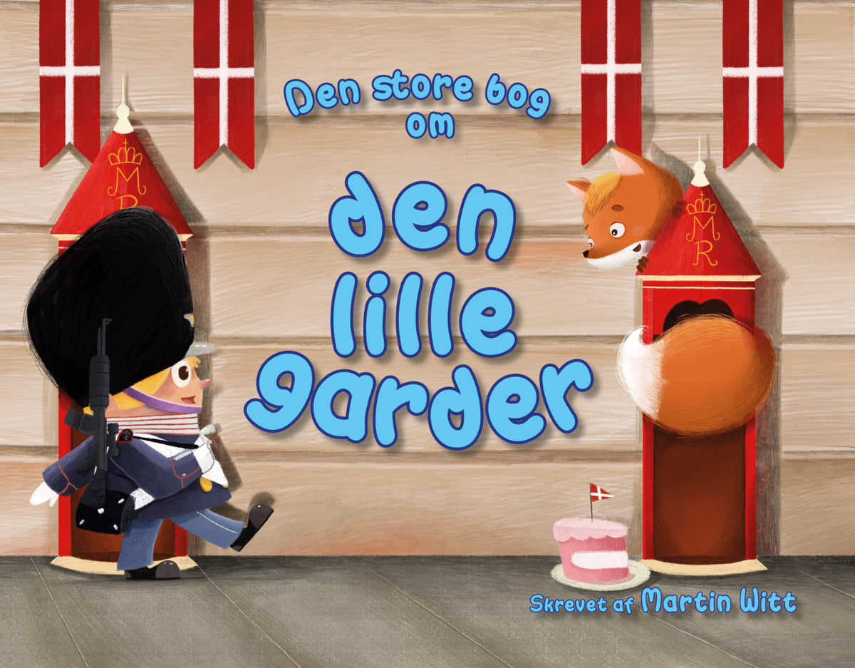 Den store bog om den lille garder