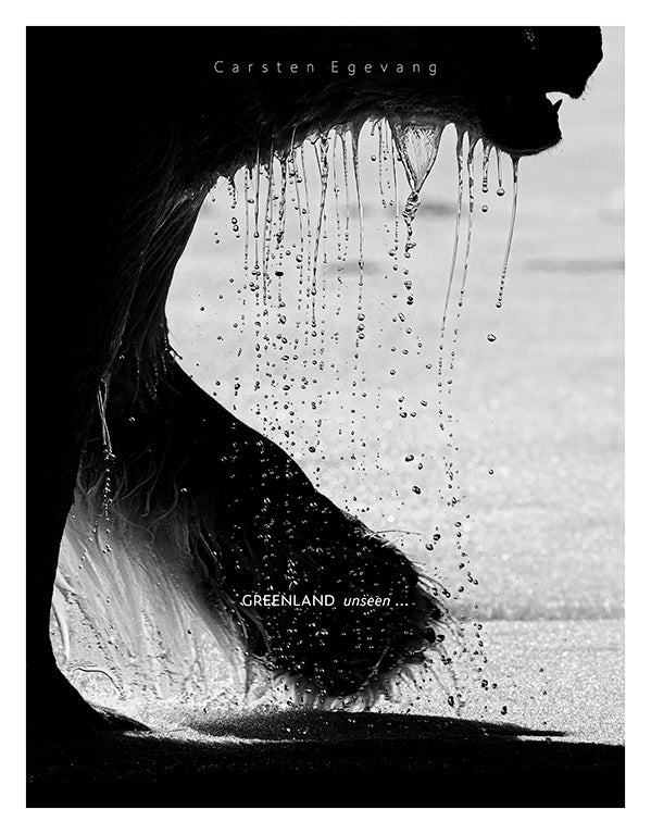 GREENLAND unseen ...