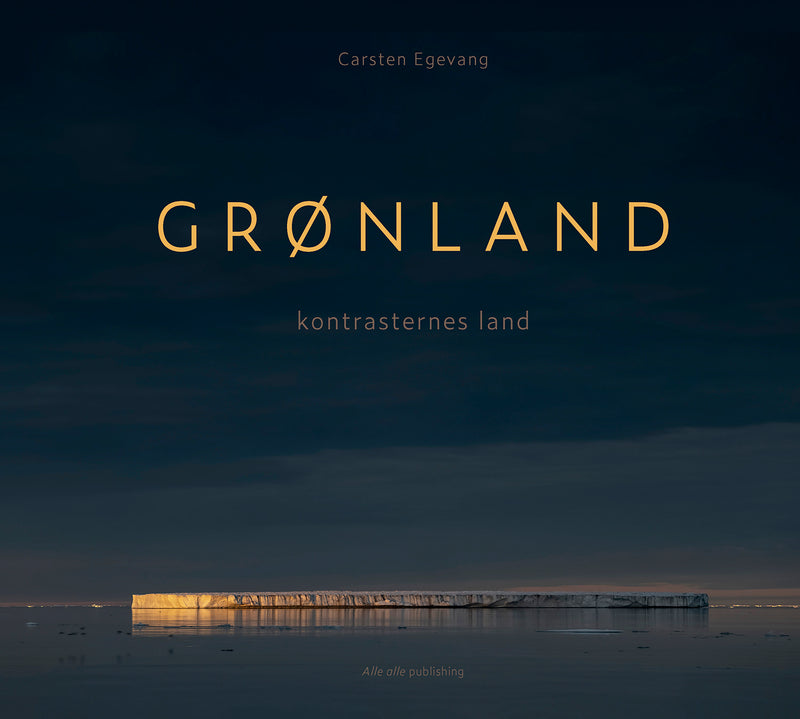 GRØNLAND - kontrasternes land