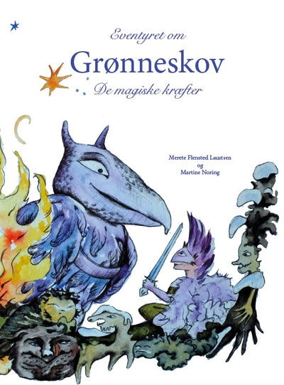 Eventyret om Grønneskov