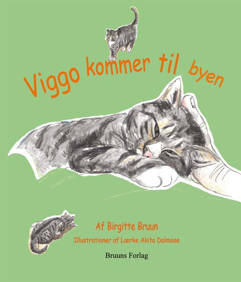 Viggo kommer til byen