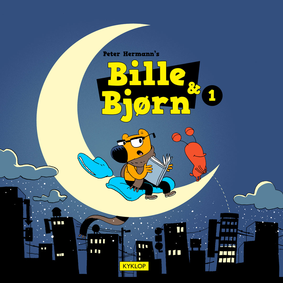 Bille og Bjørn nr. 1