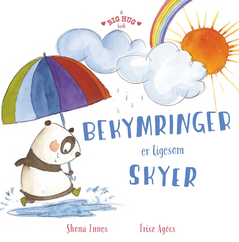 Bekymringer er ligesom skyer