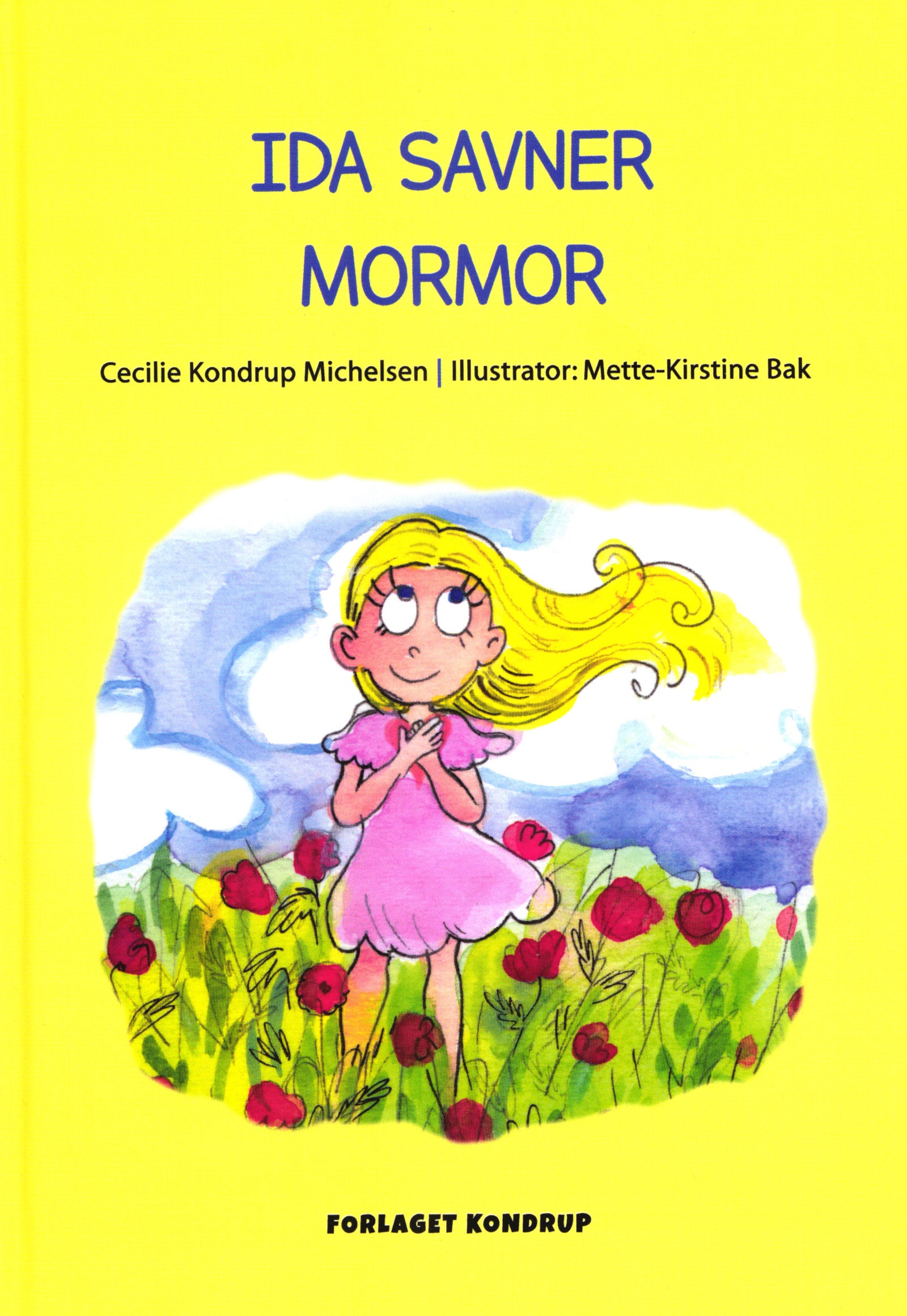 Ida savner mormor
