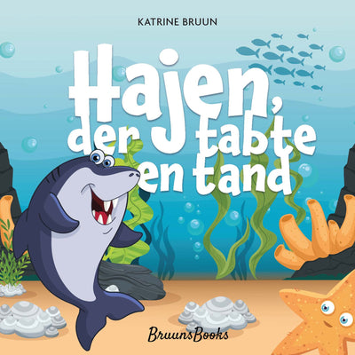 Hajen, der tabte en tand