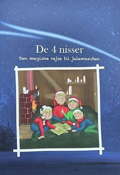 De 4 nisser - Den magiske rejse til julemanden