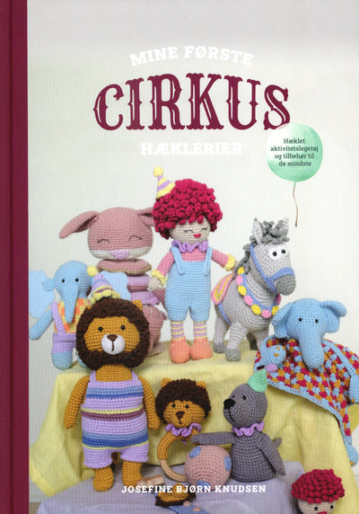 Mine første cirkushæklerier