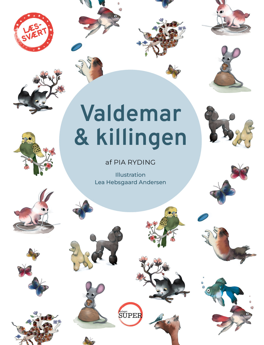 Valdemar &amp; killingen