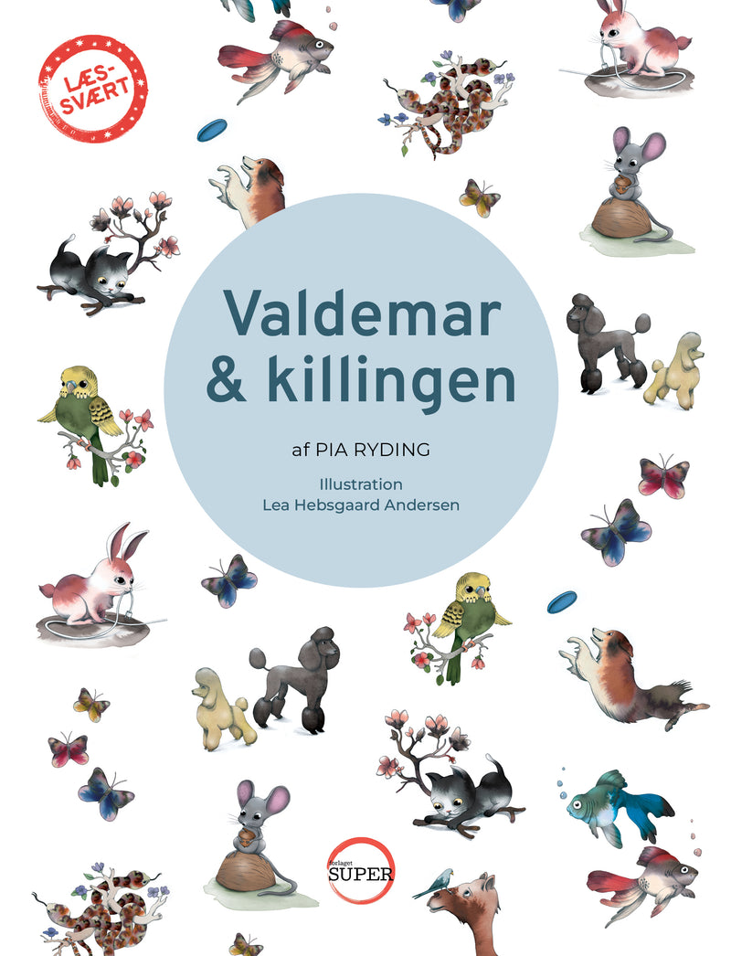 Valdemar & killingen