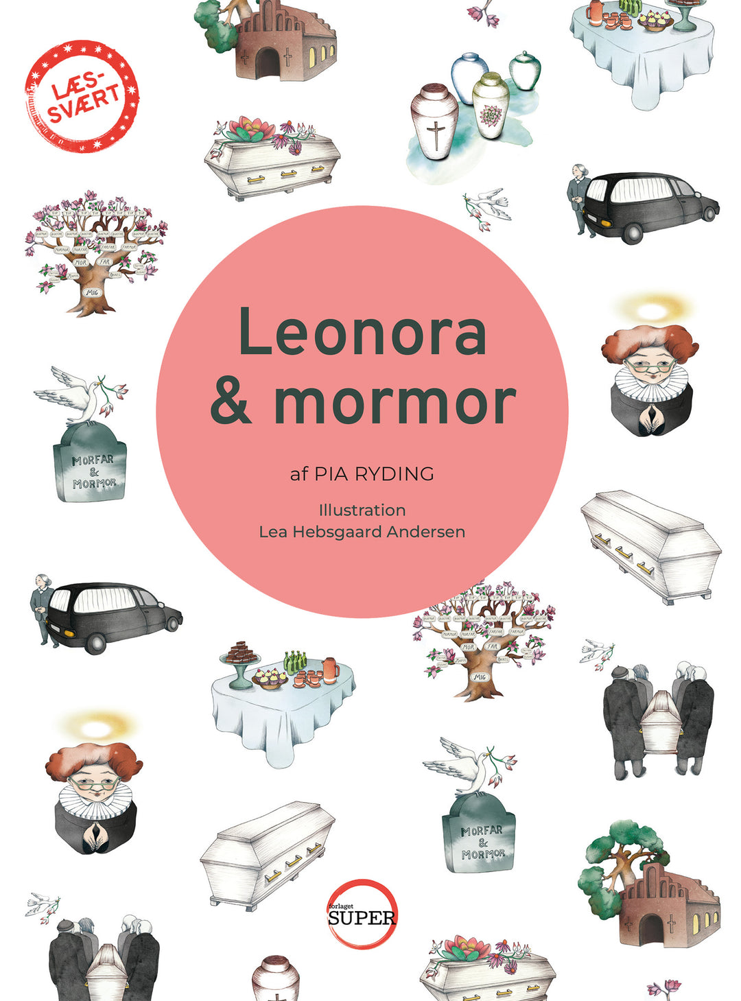Leonora &amp; mormor