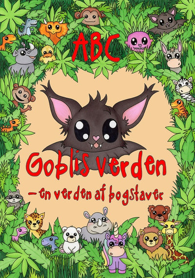 Goblis verden – en verden af bogstaver