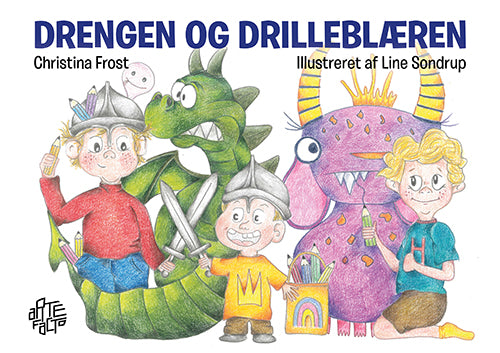 Drengen med drilleblæren