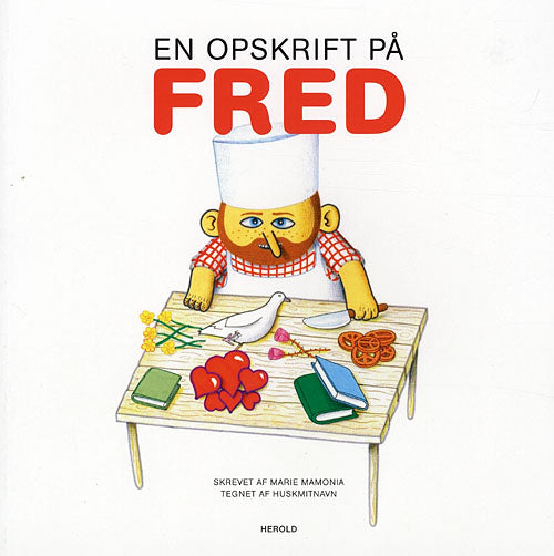 En opskrift på fred