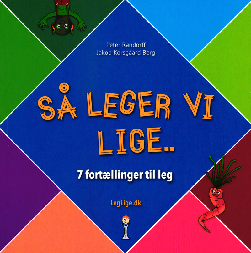 Så leger vi lige