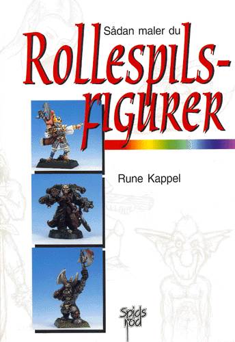 Sådan maler du rollespilsfigurer