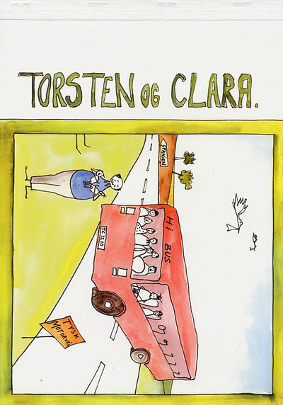 Torsten og Clara