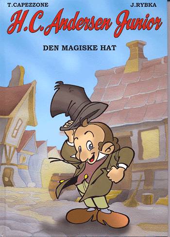 Den magiske hat