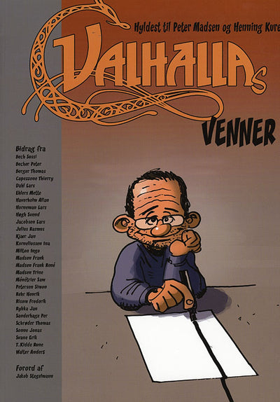 Valhallas venner