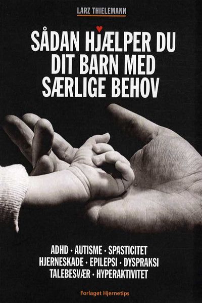 Sådan hjælper du dit barn med særlige behov